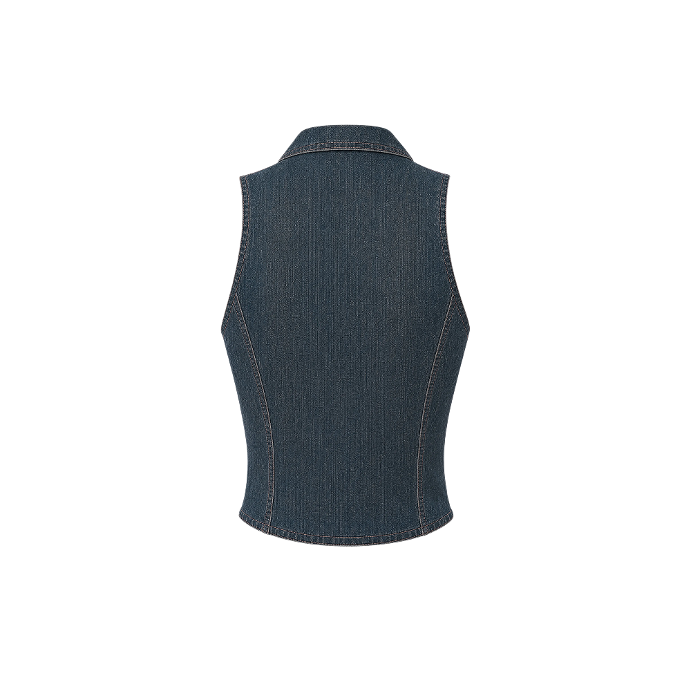 Elara Voss Blake Tailored Vest
