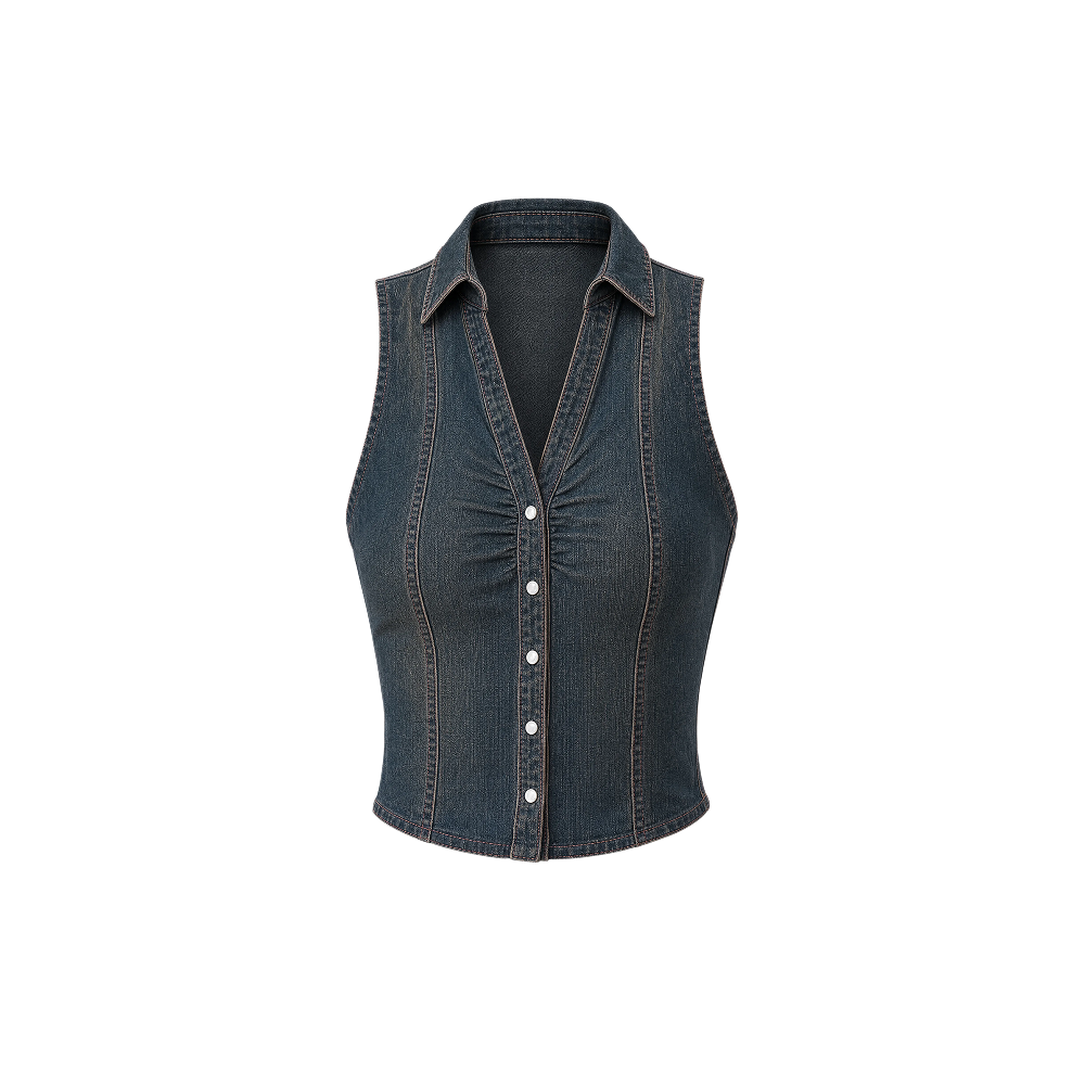 Elara Voss Blake Tailored Vest