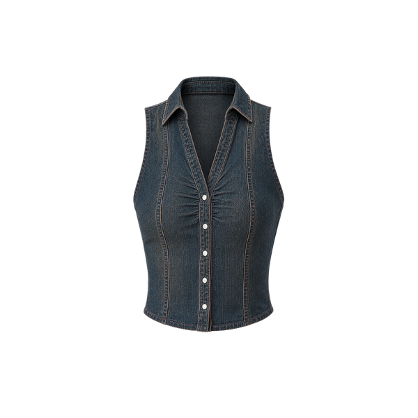 Elara Voss Blake Tailored Vest