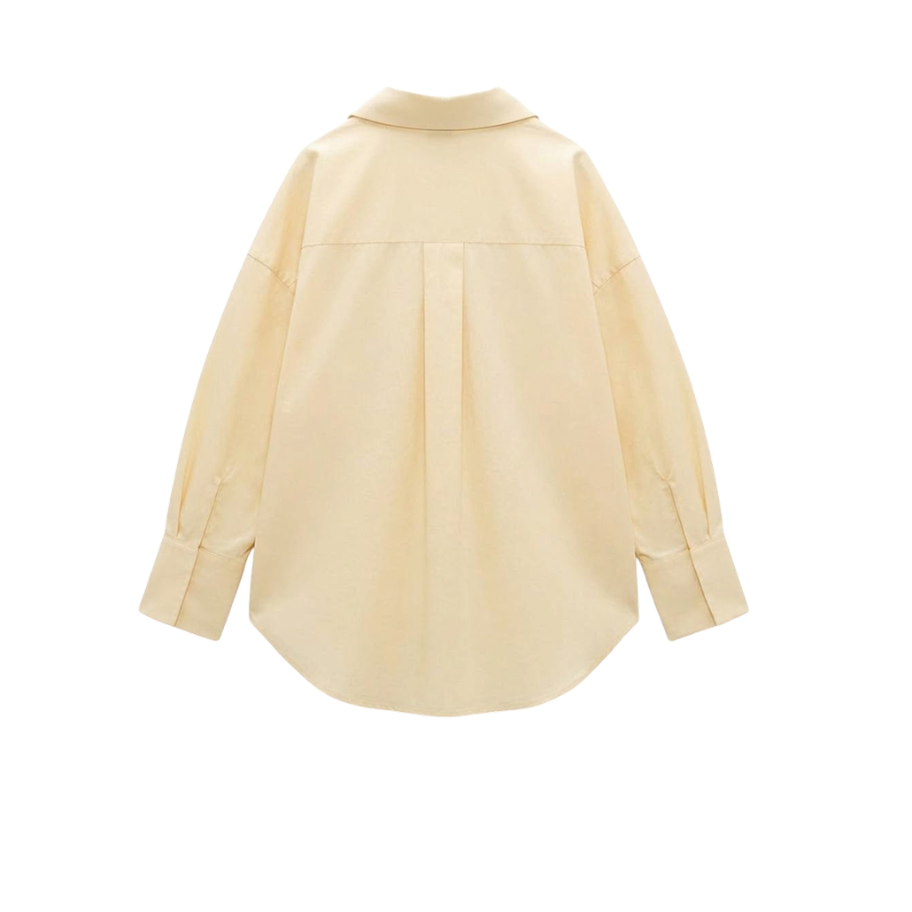 Elara Voss Butter Relax Shirt