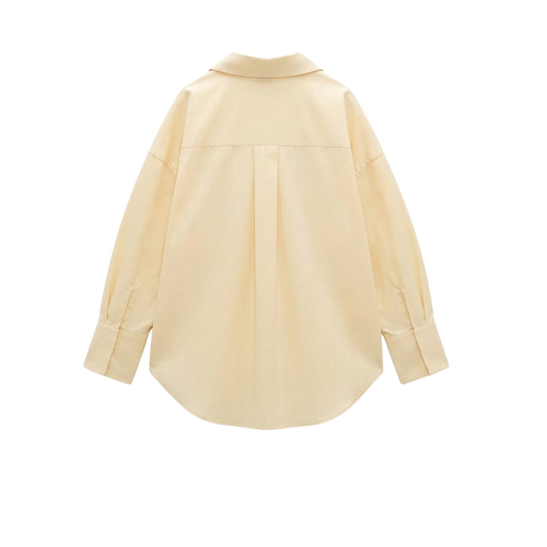 Elara Voss Butter Relax Shirt