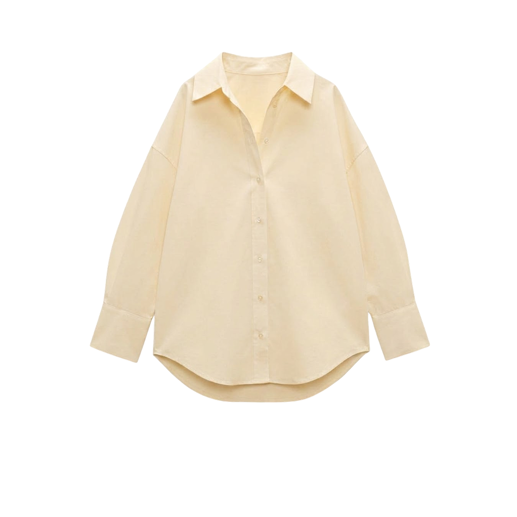 Elara Voss Butter Relax Shirt