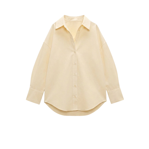 Elara Voss Butter Relax Shirt