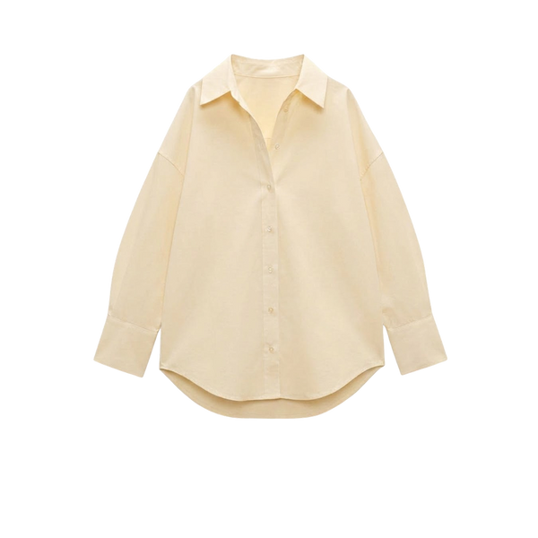 Elara Voss Butter Relax Shirt