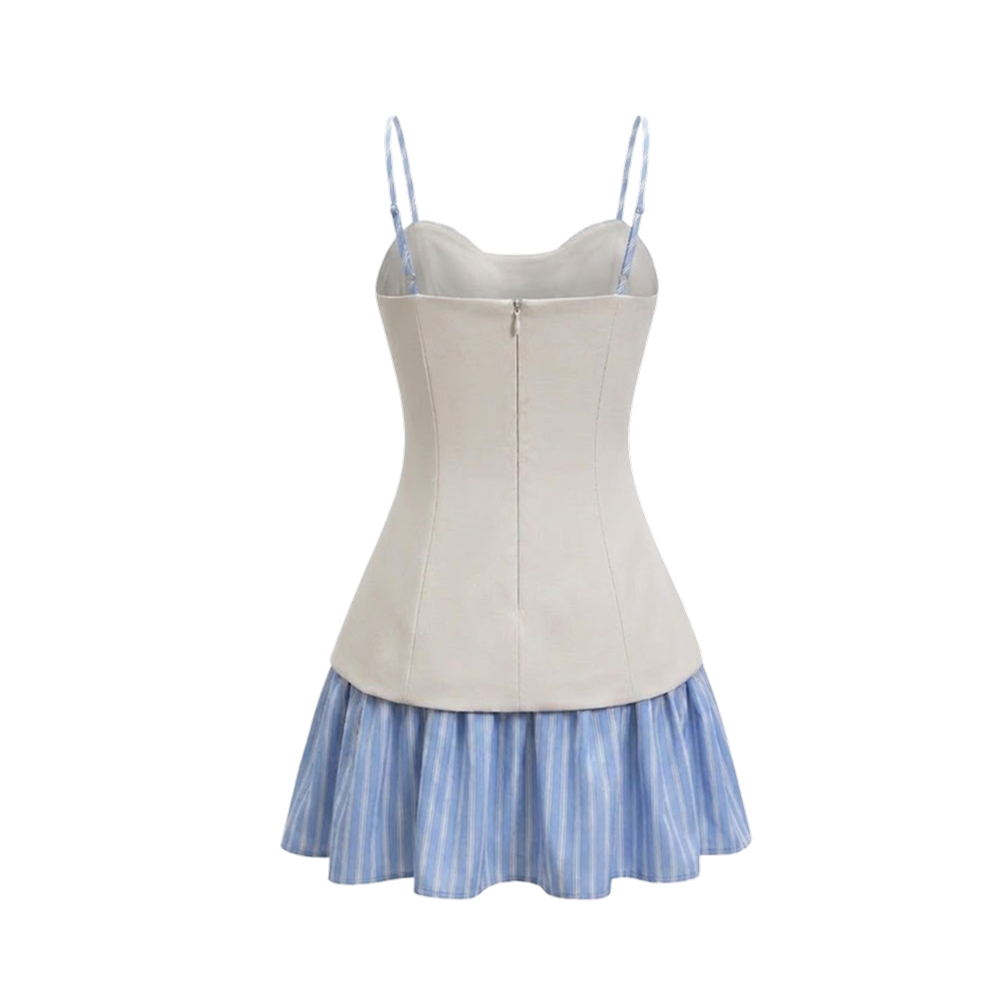 Elara Voss Elodie Corset Dress
