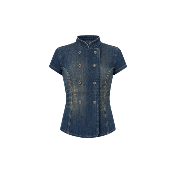 Elara Voss Madeleine Structured Top