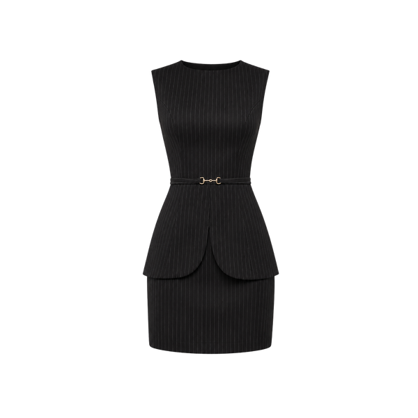 Elara Voss Ophelia Corset Mini Dress