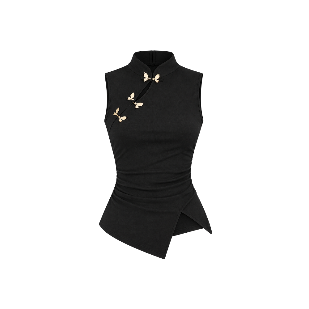 Elara Voss Riviera Embellished Corset