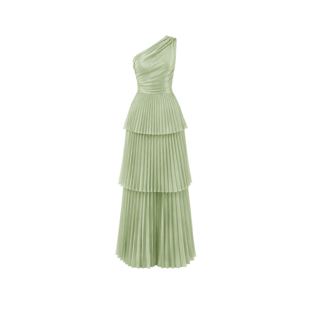 Elara Voss Seraphine Maxi Dress
