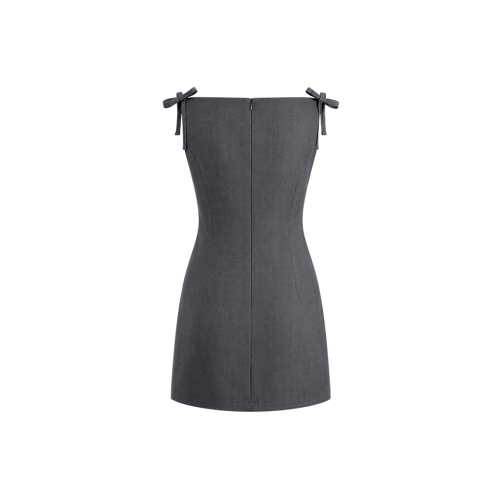 Elara Voss Sienna Sheath Mini Dress