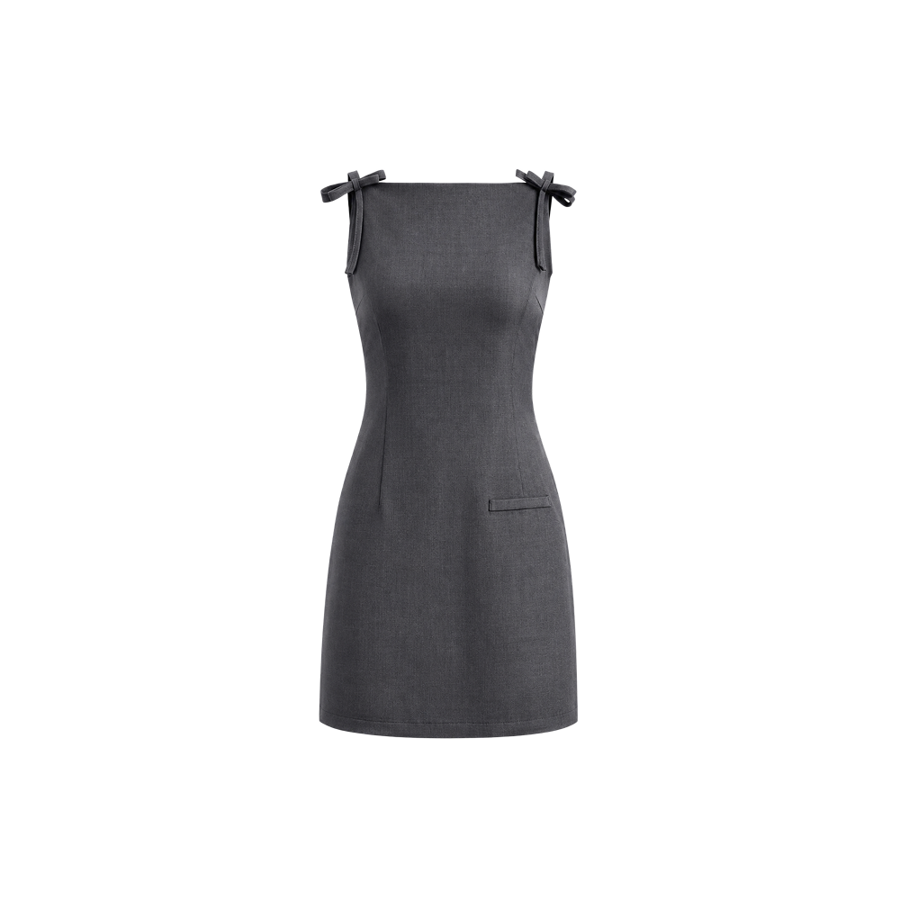 Elara Voss Sienna Sheath Mini Dress